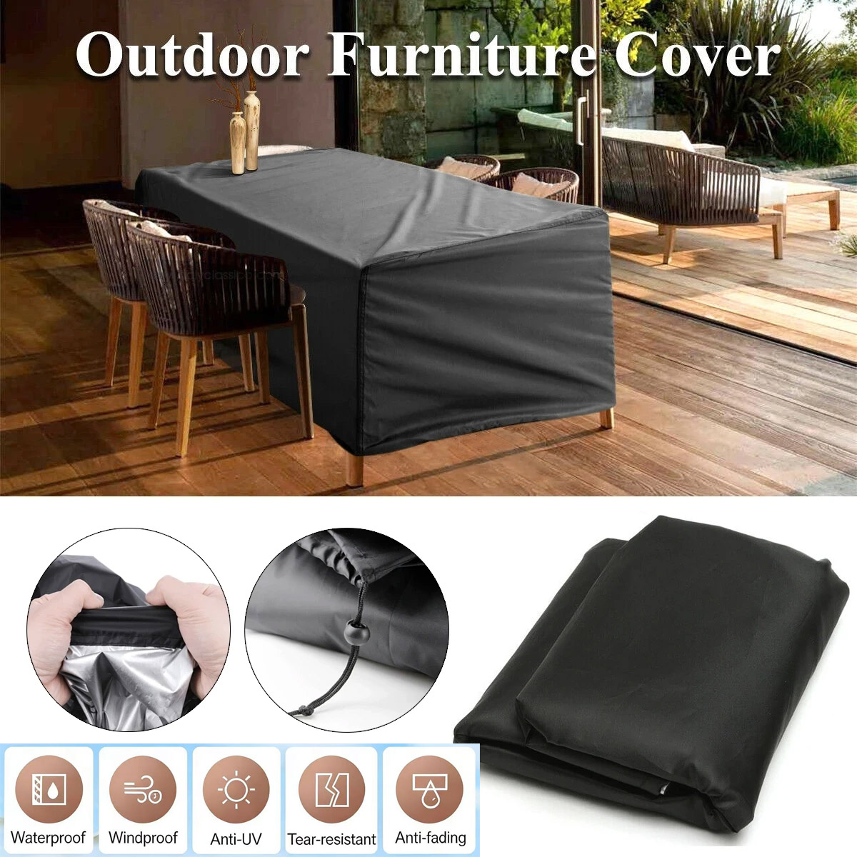 Commonly Used Sizes Waterproof - đánh giá và giá Outdoor Furniture Varnish
