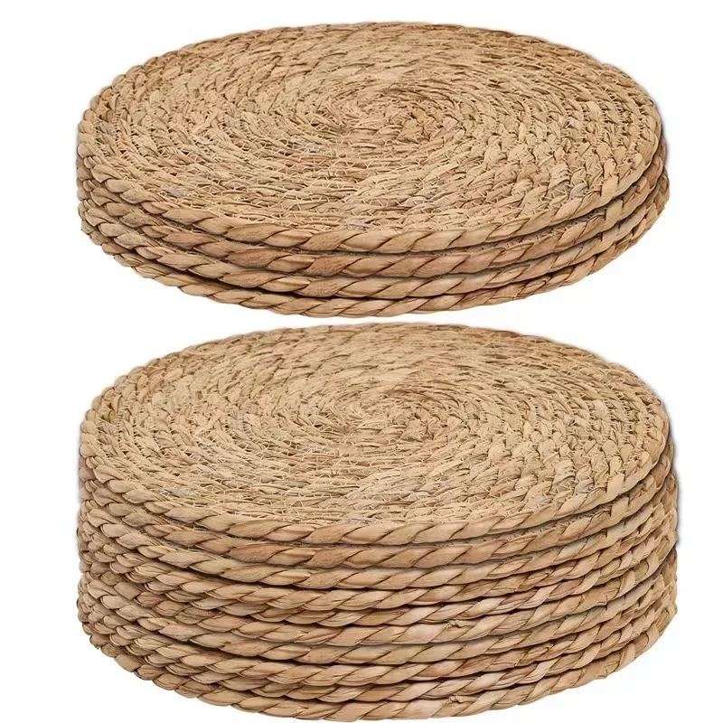 Handwoven Rattan Placemats - H - đánh giá và giá Outdoor Furniture Rh