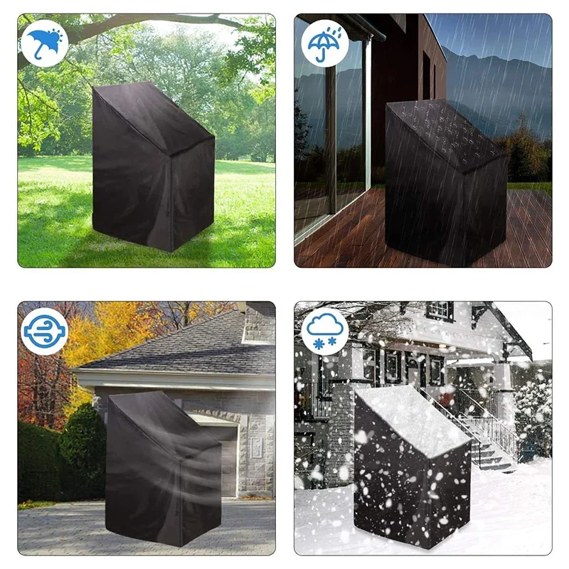 Stacked Chair Dust Cover Outdo - đánh giá và giá Outdoor Furniture Varnish
