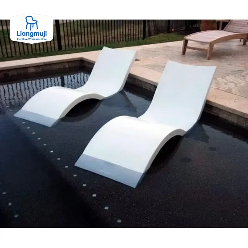 2PCOutdoor Deck Pool Lounge Ch - đánh giá và giá Deck Chair Lounger