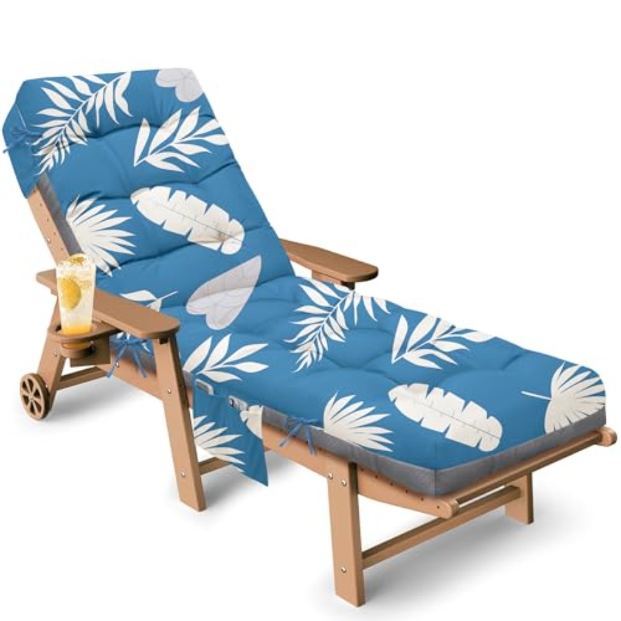 Outdoor Chaise Lounge Chair Cu - đánh giá và giá Outdoor Furniture Cushions 22 X 22
