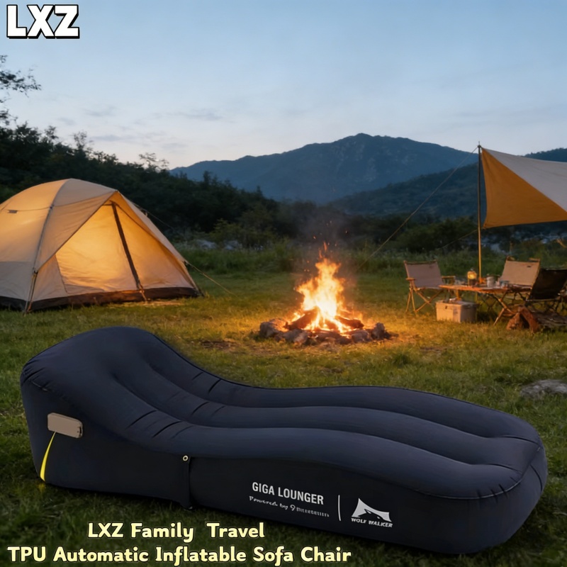 TPU Automatic Inflatable Chair - đánh giá và giá Outdoor Furniture Lowes