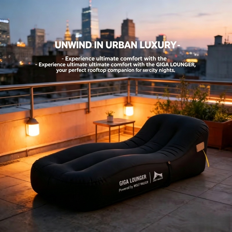 TPU Automatic Inflatable Chair - đánh giá và giá Outdoor Furniture Lowes