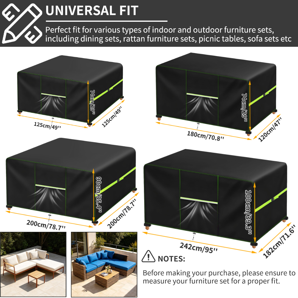 Garden Furniture Covers With A - đánh giá và giá Outdoor Furniture Rh