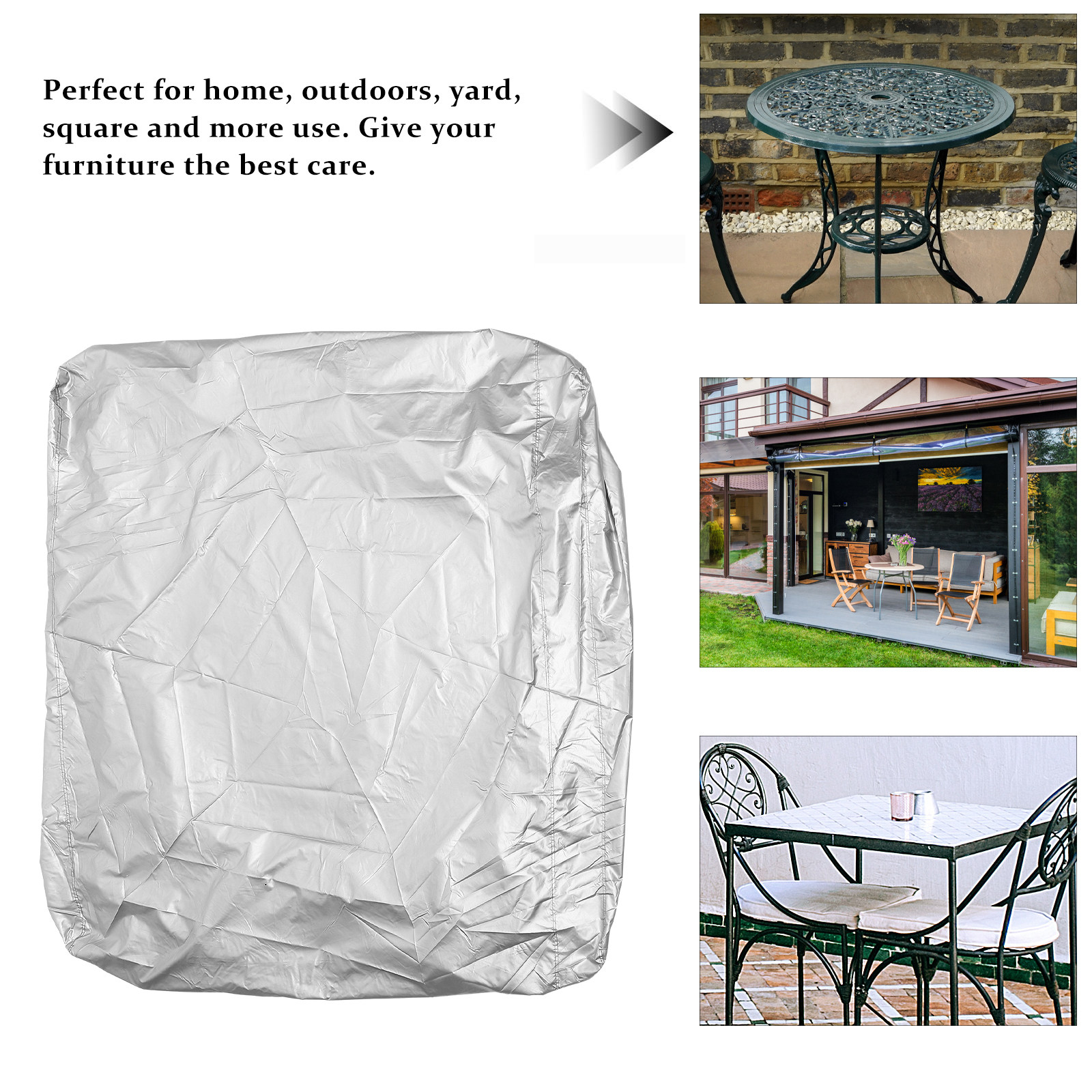 Patio Table Cover Waterproof R - đánh giá và giá Outdoor Furniture Covers Waterproof