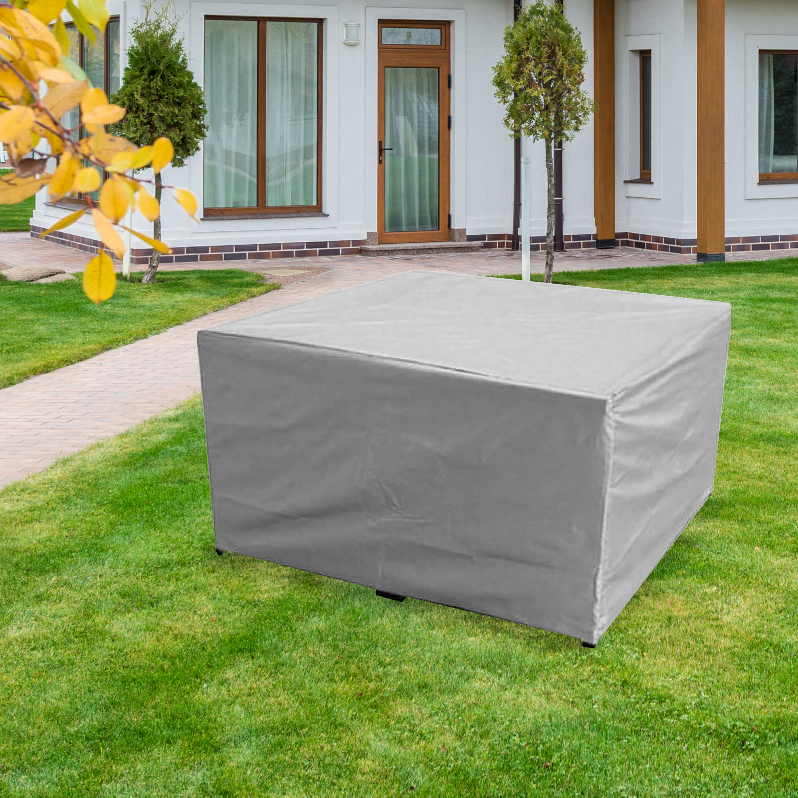 Patio Table Cover Waterproof R - đánh giá và giá Outdoor Furniture Covers Waterproof