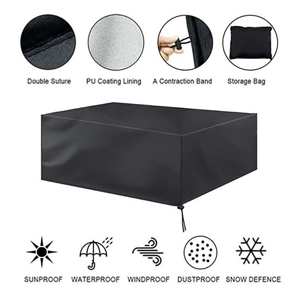 36 size Waterproof cover outdo - đánh giá và giá Outdoor Furniture Varnish