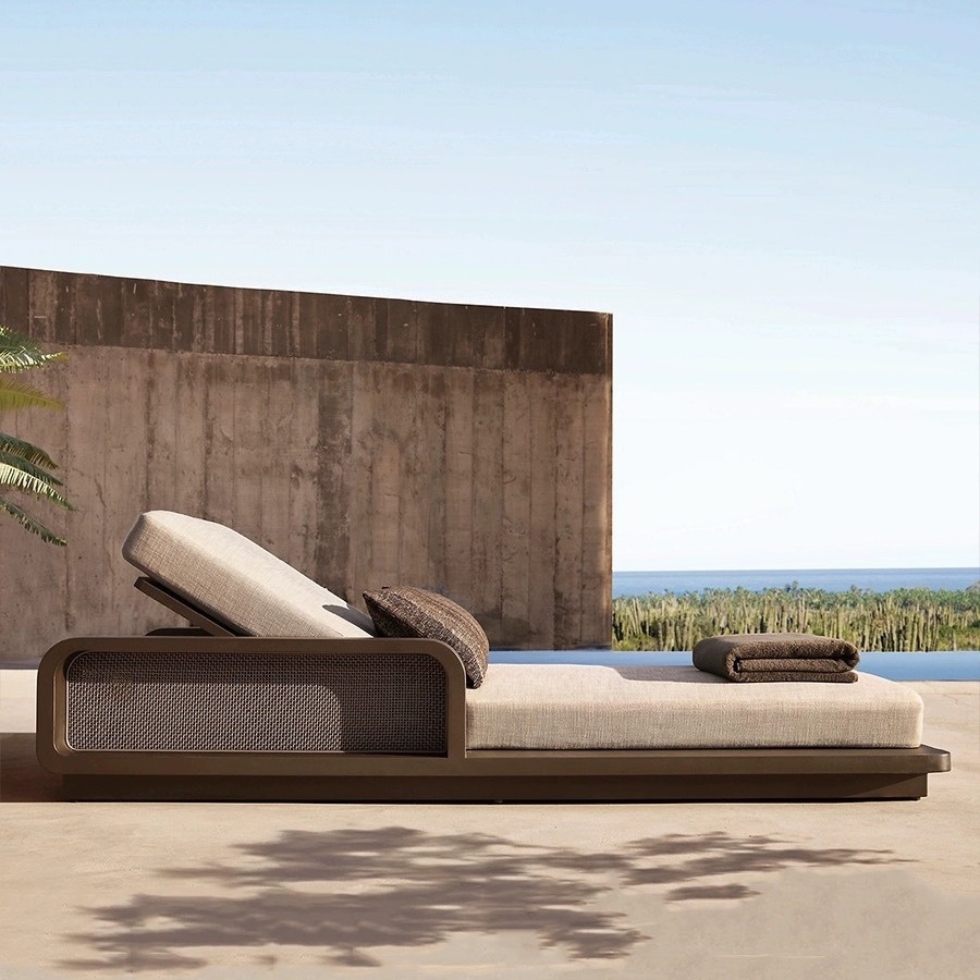 #Teak Modern Simple Design Out - đánh giá và giá Outdoor Furniture Rh