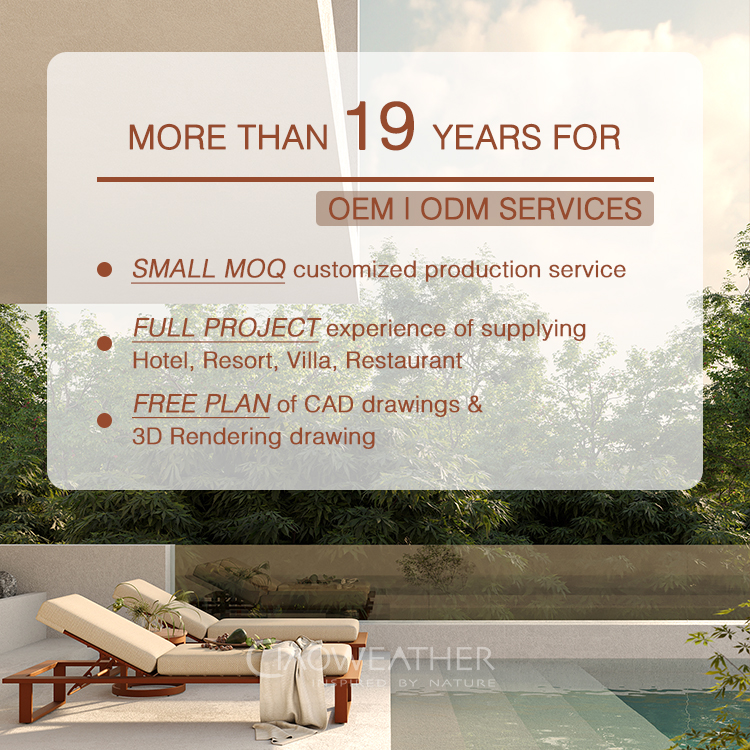 Factory Directly Supply Brown  - đánh giá và giá Outdoor Furniture Factory