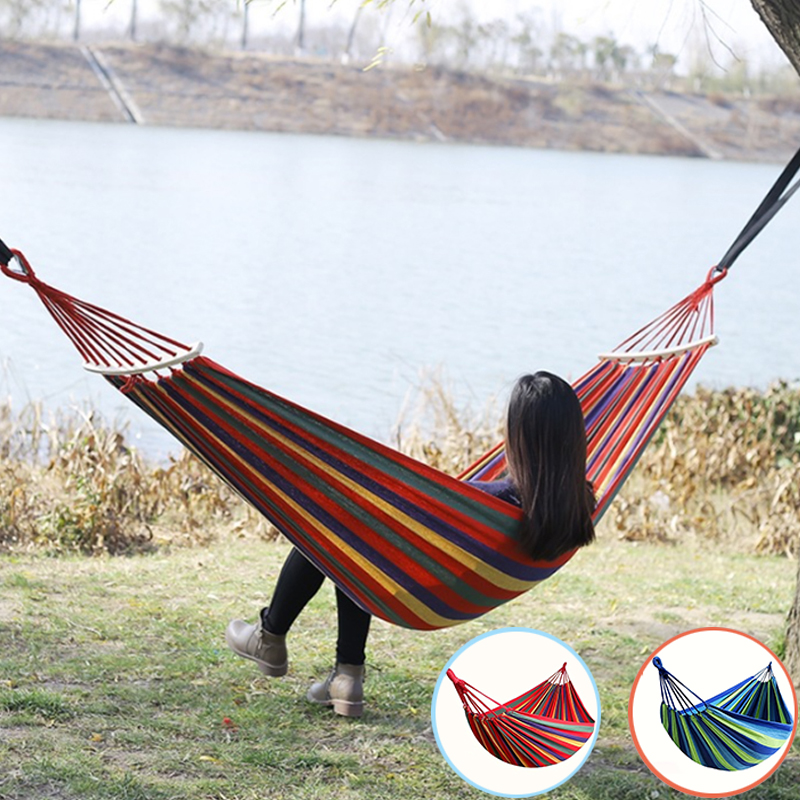Hammock Leisure  Durable Singl - đánh giá và giá Outdoor Furniture Upholstery