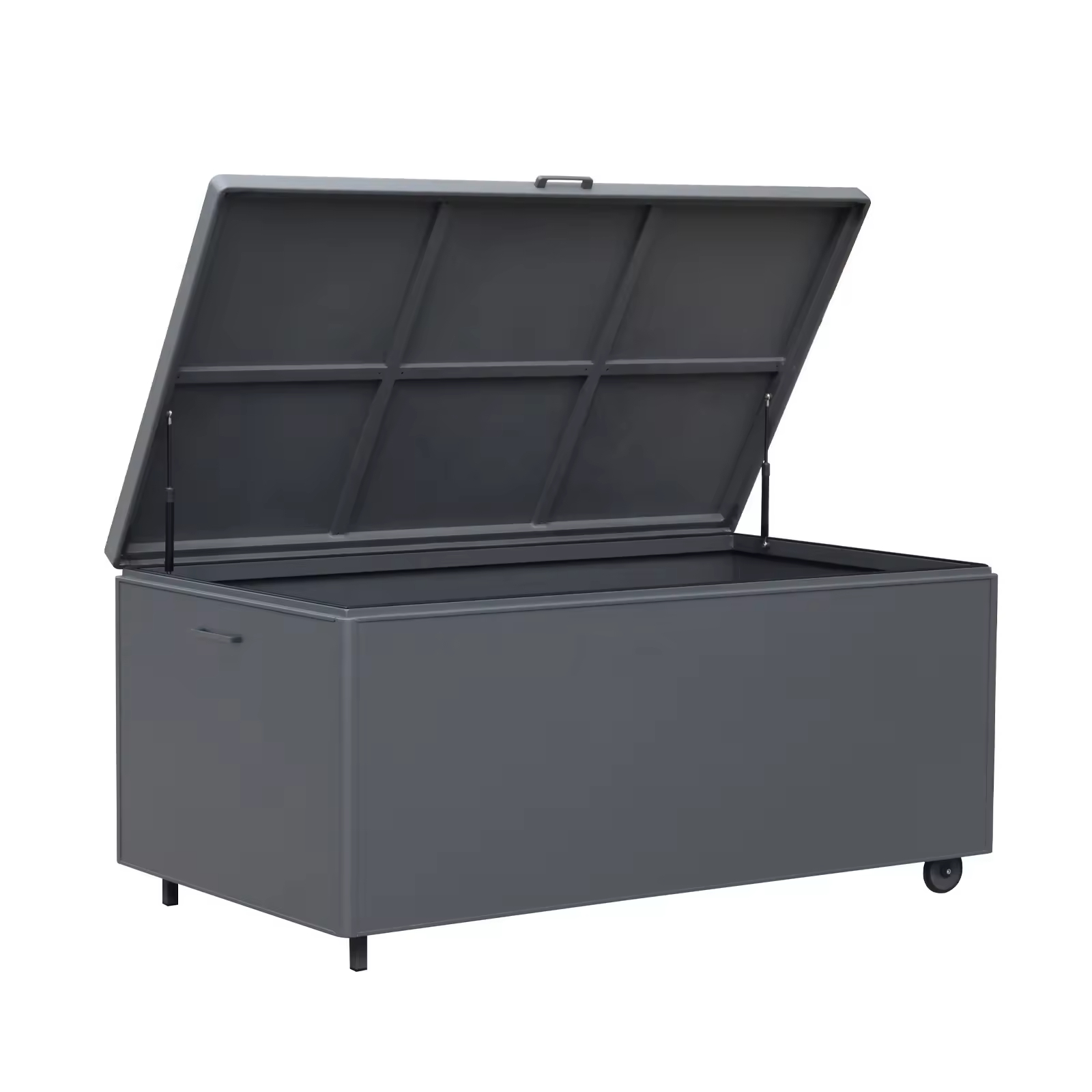 Outdoor Storage Waterproof Alu - đánh giá và giá Outdoor Furniture With Storage For Cushions