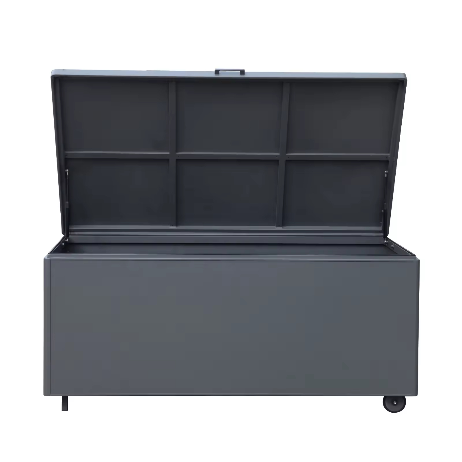 Outdoor Storage Waterproof Alu - đánh giá và giá Outdoor Furniture With Storage For Cushions