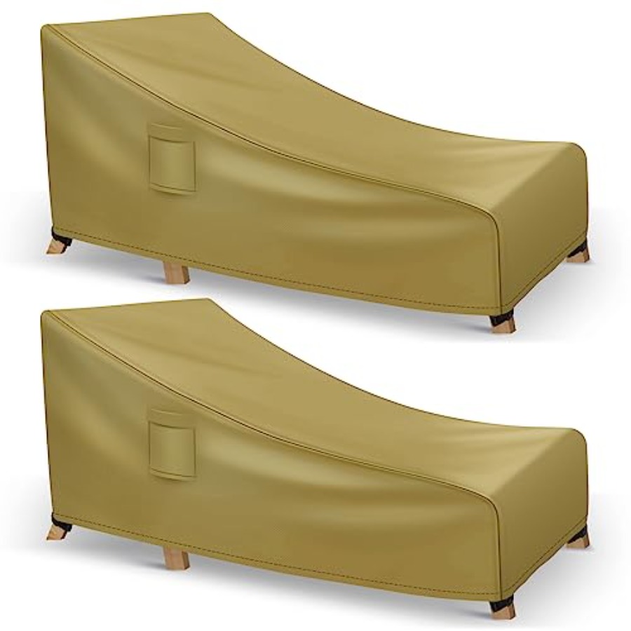 Chaise Lounge Covers Outdoor W - đánh giá và giá Outdoor Furniture Covers Waterproof