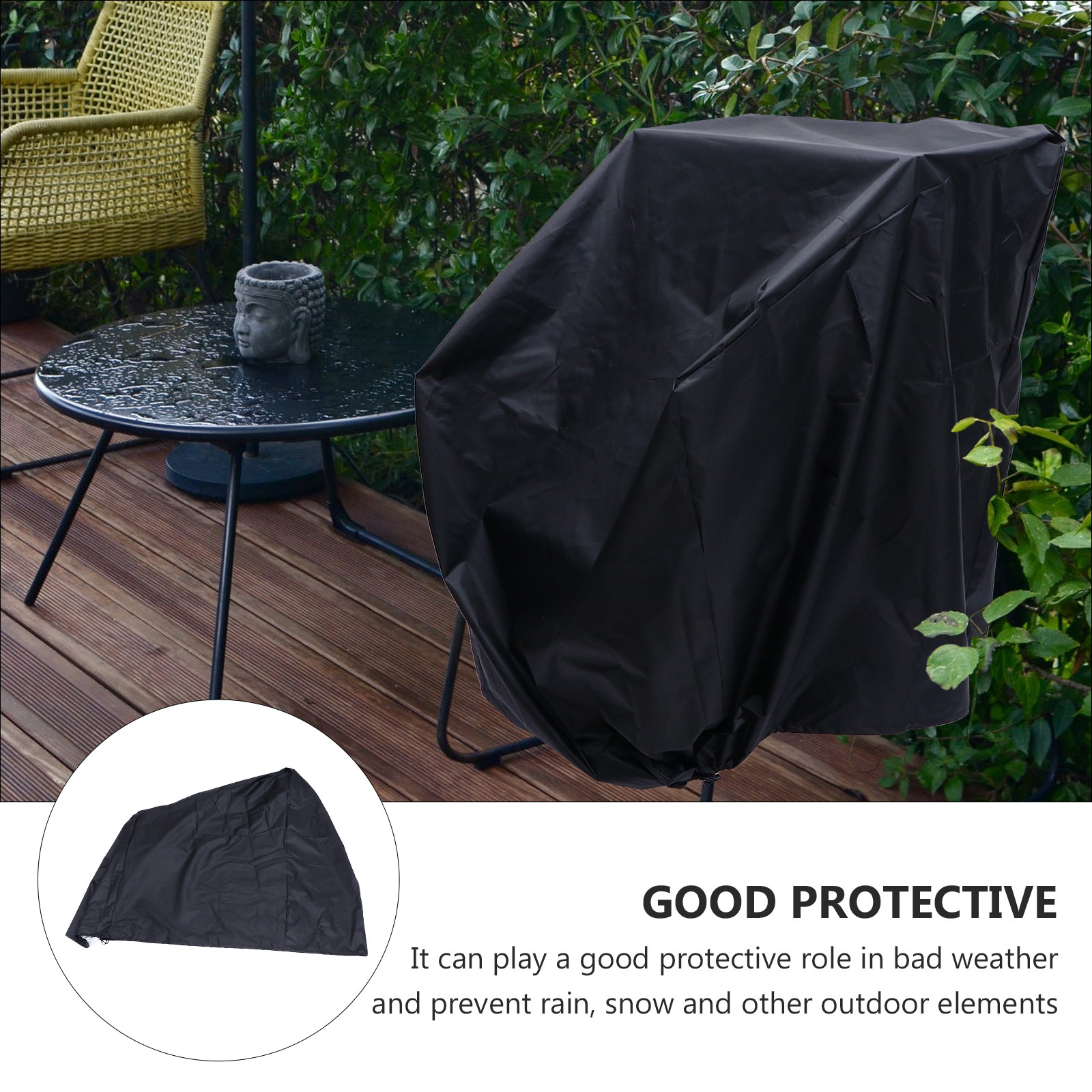 Oxford Cloth Outdoor Chair Cov - đánh giá và giá Outdoor Furniture Covers Waterproof