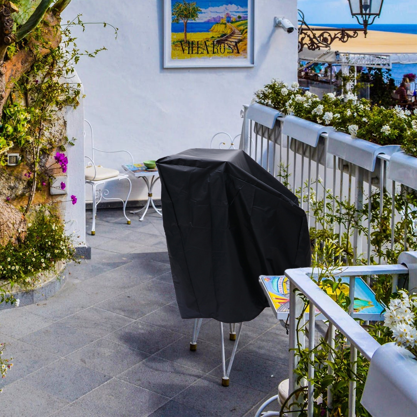 Oxford Cloth Outdoor Chair Cov - đánh giá và giá Outdoor Furniture Covers Waterproof